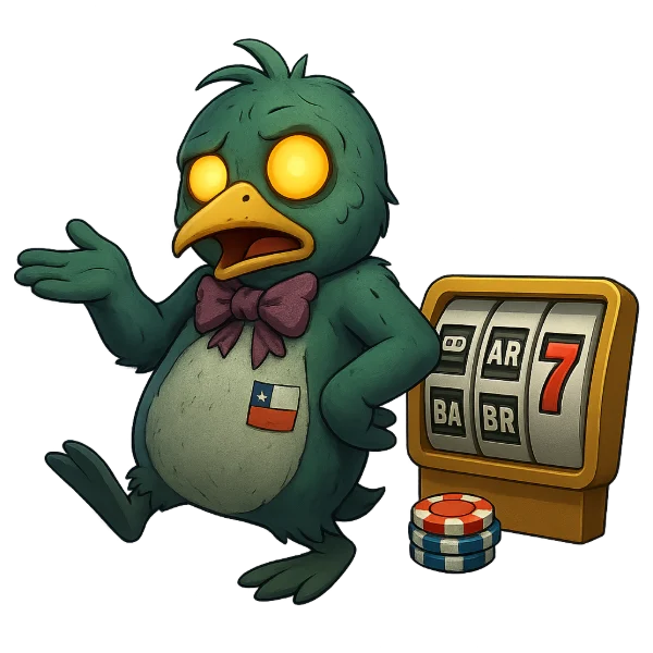 Selección de juegos de Casombie Casino