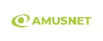 Logo del estudio Amusnet