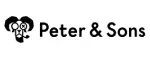 Logo del estudio Peter and Sons