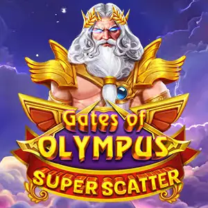 Gates of Olympus Super Scatter, título de casino