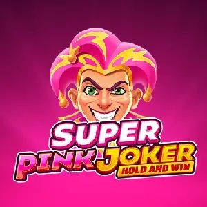 Pink Joker: Hold and Win, título de casino