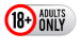 Solo para mayores de 18 años