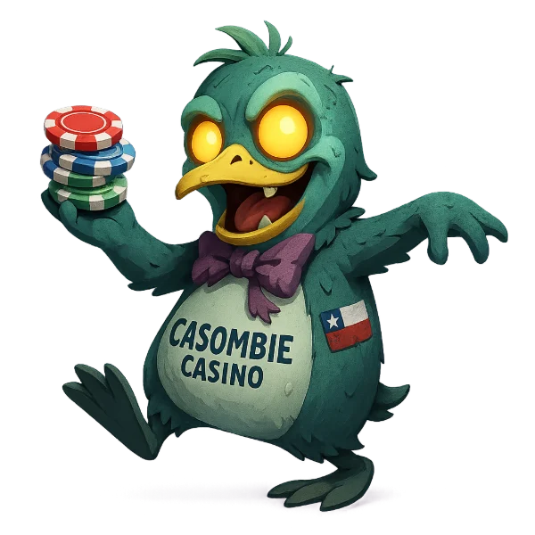 Colección de juegos de Casombie Casino