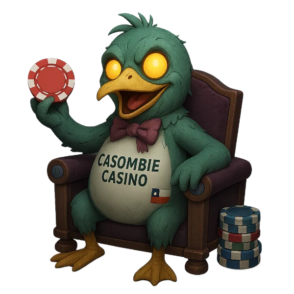 Casombie Casino en computador y en el celular